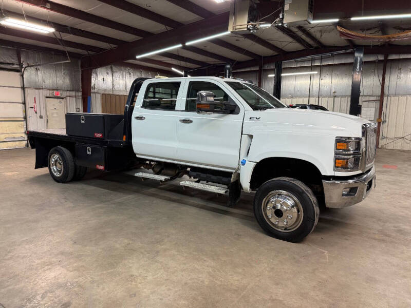 2022 International CV515