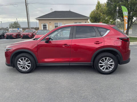 2023 Mazda CX-5 2.5 S Preferred