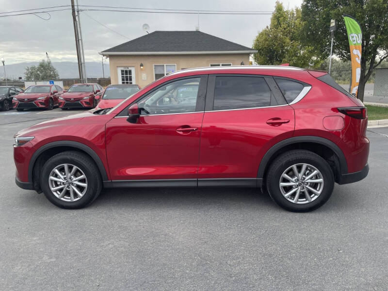 2023 Mazda CX-5 2.5 S Preferred