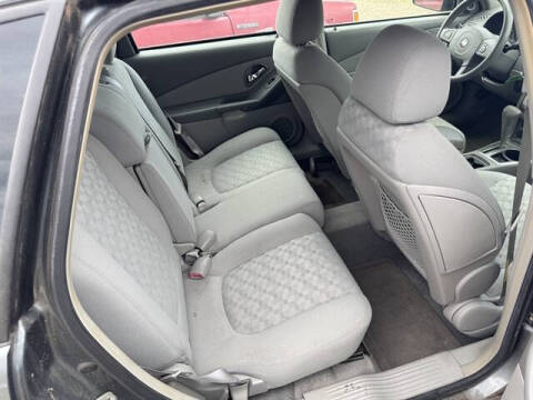 2005 Chevrolet Malibu Maxx LS