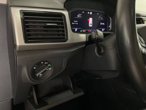 2021 Volkswagen Atlas