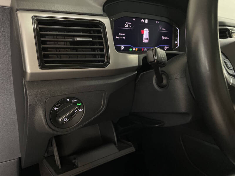 2021 Volkswagen Atlas