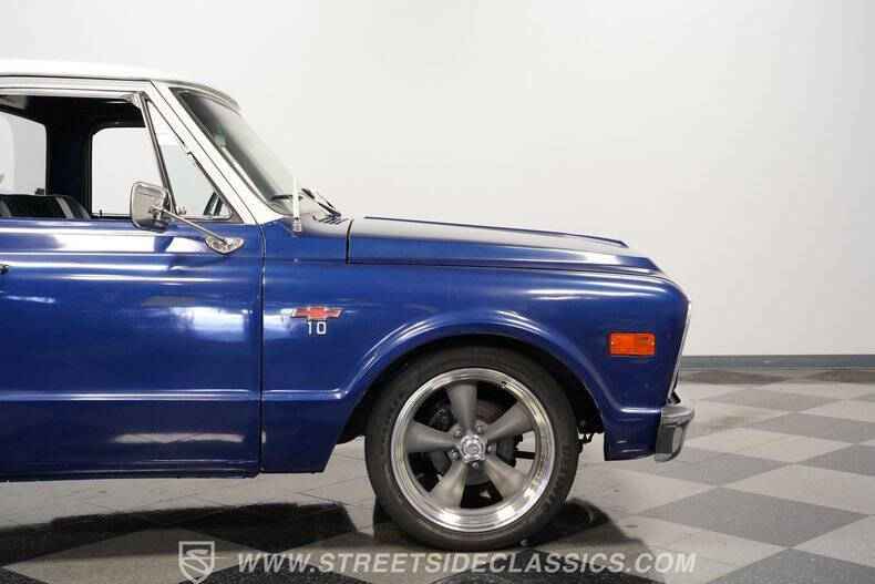 1968 Chevrolet C10