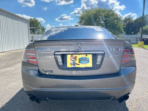 2007 Acura TL Type-S