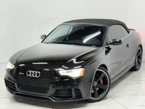 2015 Audi RS 5 4.2 quattro