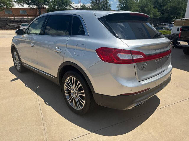2017 Lincoln MKX Reserve