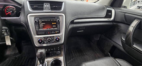 2015 GMC Acadia SLT-1