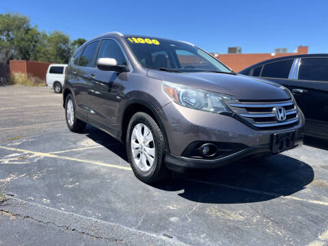 2014 Honda CR-V EX-L