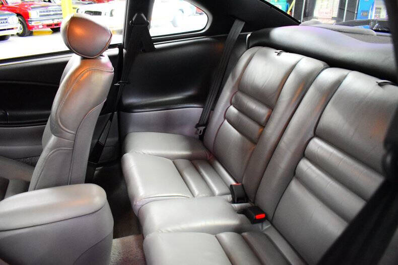 1995 Ford Mustang