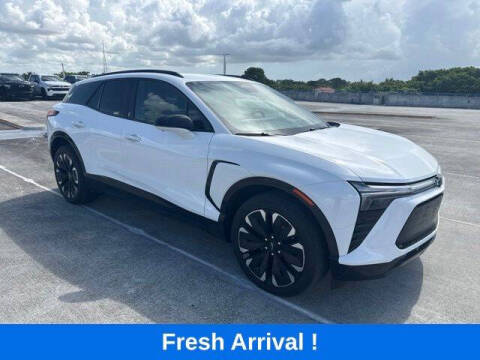 2024 Chevrolet Blazer EV RS