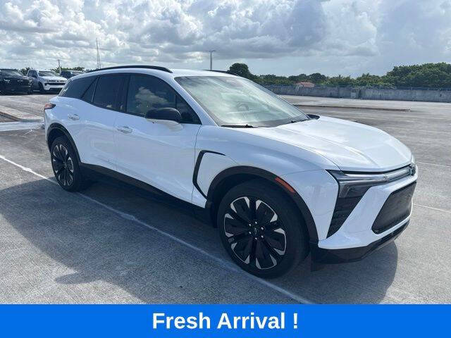 2024 Chevrolet Blazer EV RS