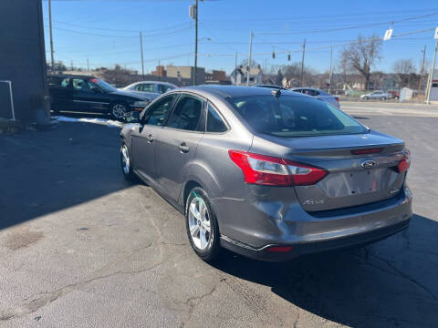 2013 Ford Focus for sale at Rod's Automotive in Cincinnati OH