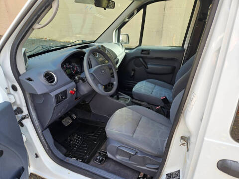2010 Ford Transit Connect XL