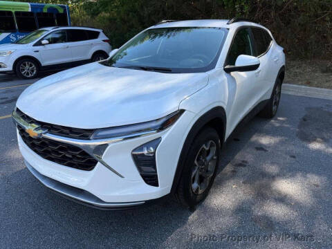 2024 Chevrolet Trax LT