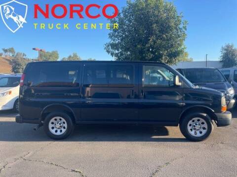 2013 Chevrolet Express for sale at Norco Truck Center in Norco CA