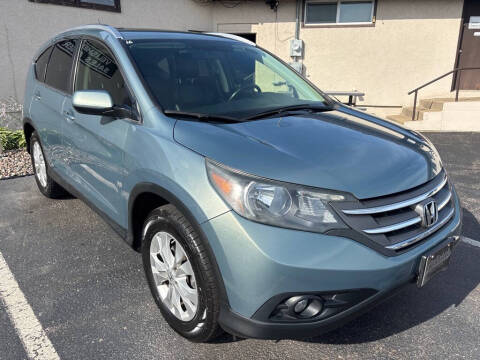 2012 Honda CR-V