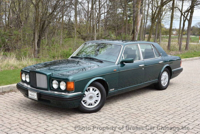 1997 Bentley Brooklands
