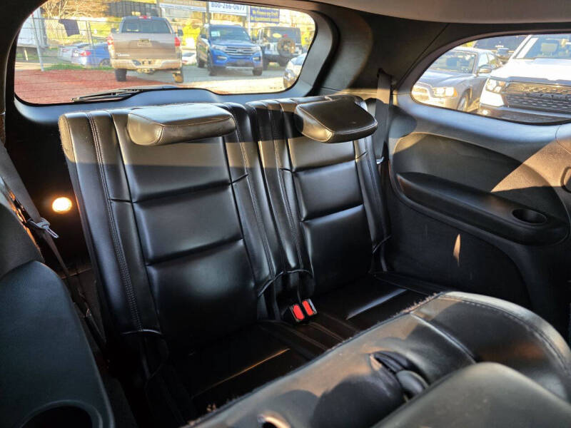 2019 Dodge Durango SXT Plus