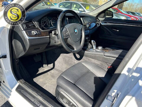 2014 BMW 5 Series 528i