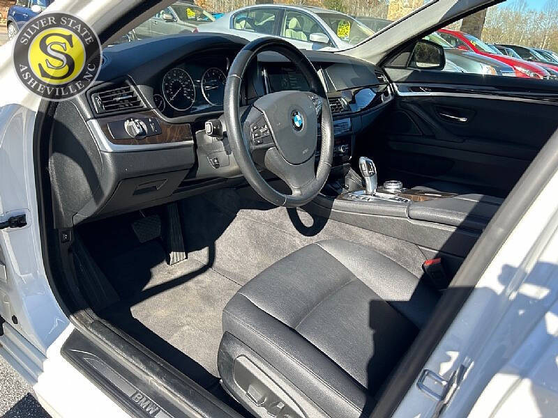 2014 BMW 5 Series 528i