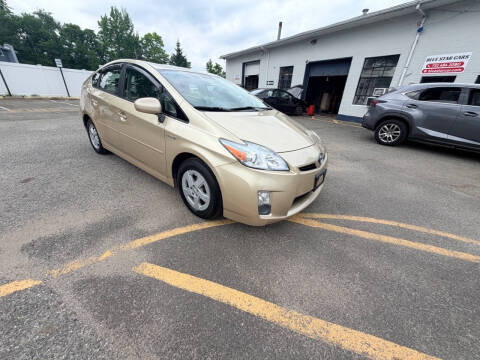 2011 Toyota Prius Two