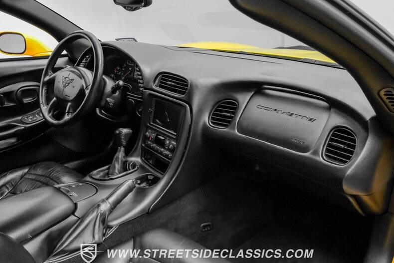 2001 Chevrolet Corvette