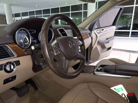 2015 Mercedes-Benz M-Class ML 350