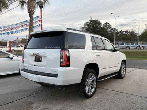 2017 GMC Yukon SLT