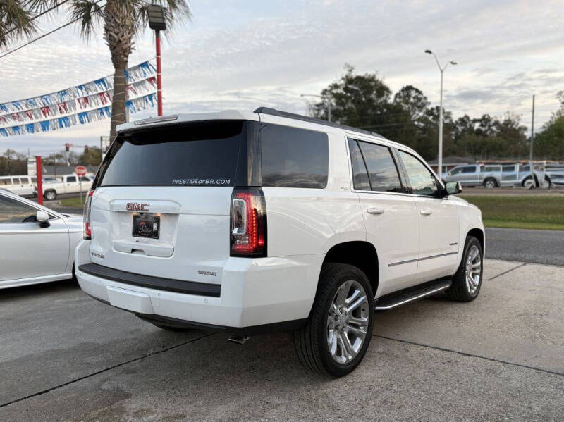 2017 GMC Yukon SLT