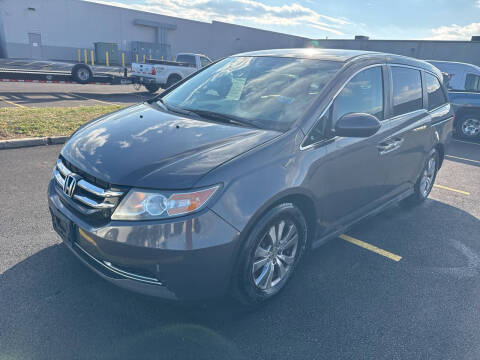 2015 Honda Odyssey EX