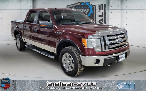 2009 Ford F-150 for sale at Kal's Motor Group Wadena in Wadena MN