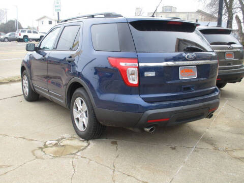 2012 Ford Explorer