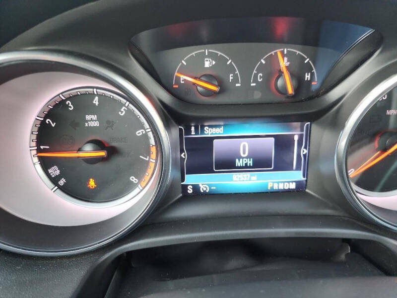 2018 Buick Regal Sportback Essence