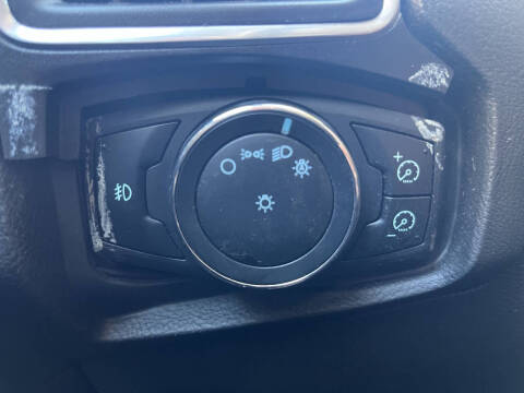 2012 Ford Focus Titanium