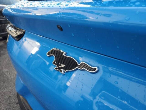 2022 Ford Mustang Mach-E Select