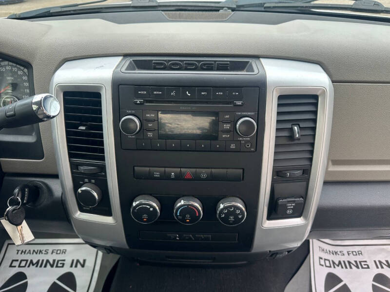 2010 Dodge Ram 1500 SLT