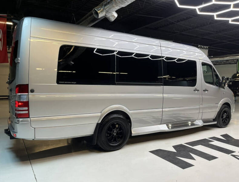 2017 Mercedes-Benz Sprinter
