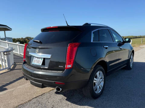 2013 Cadillac SRX Luxury Collection