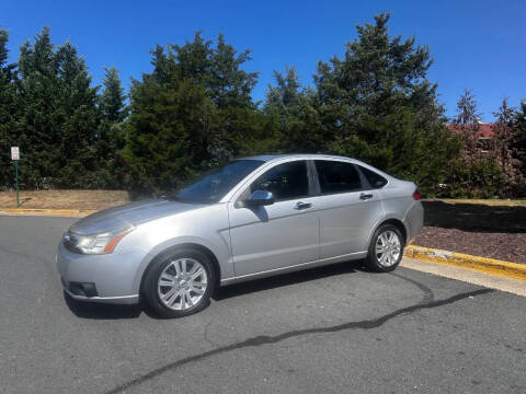 2011 Ford Focus SEL