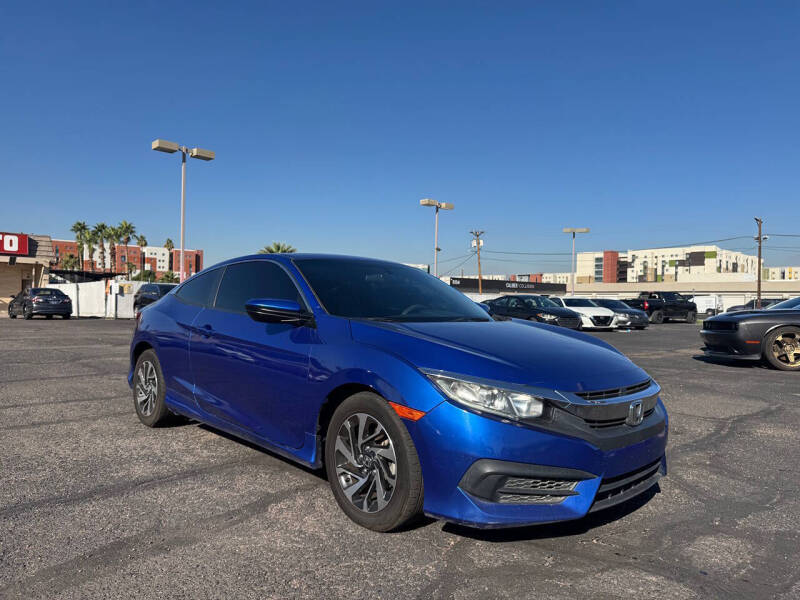 2016 Honda Civic EX-L