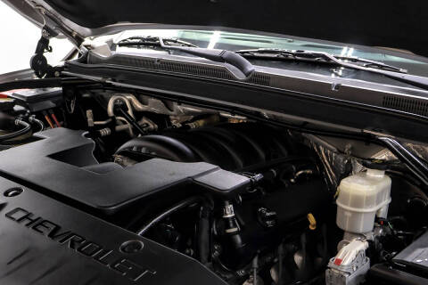 2018 Chevrolet Tahoe LS