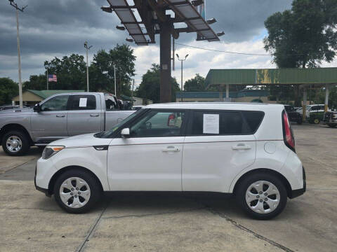 2014 Kia Soul