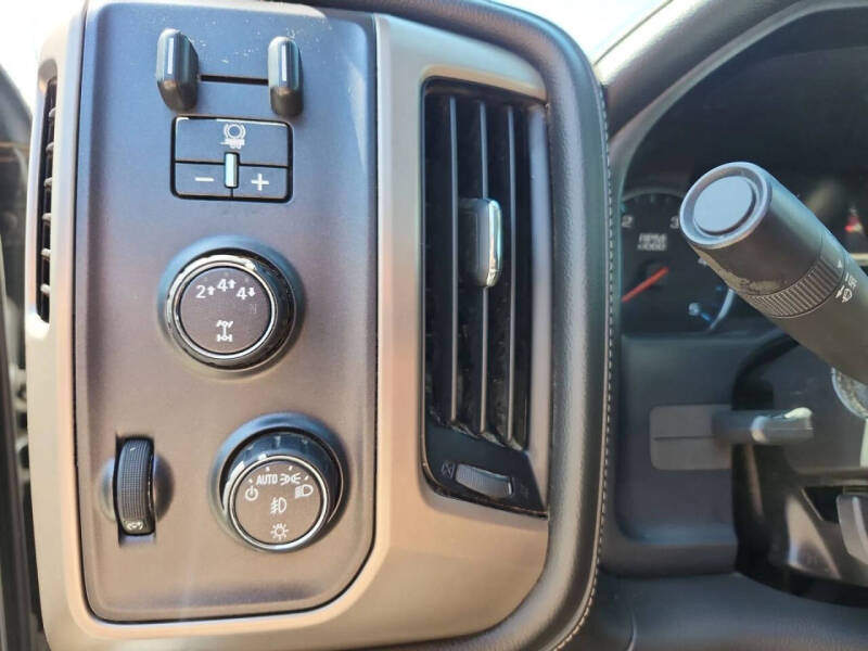 2017 GMC Sierra 2500HD Denali