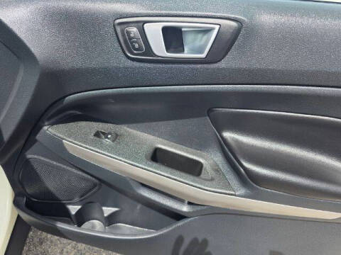 2020 Ford EcoSport Titanium