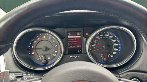 2012 Jeep Grand Cherokee SRT8