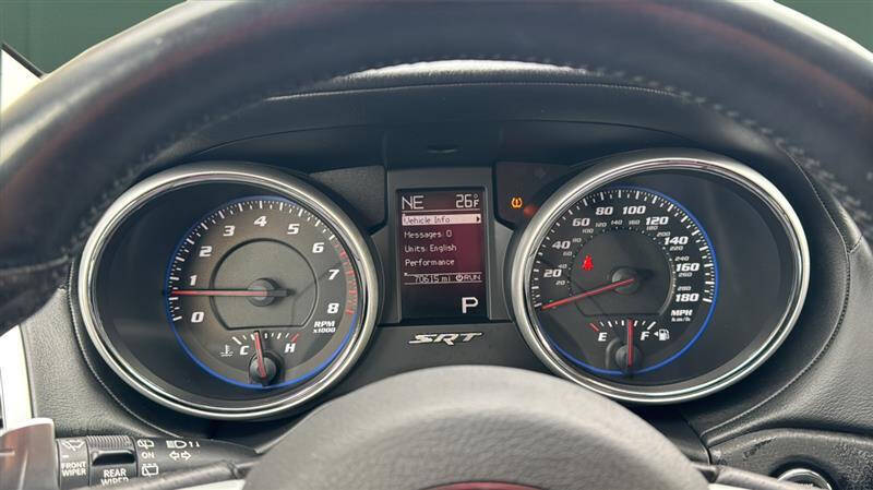 2012 Jeep Grand Cherokee SRT8