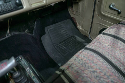 1966 GMC Series 1000