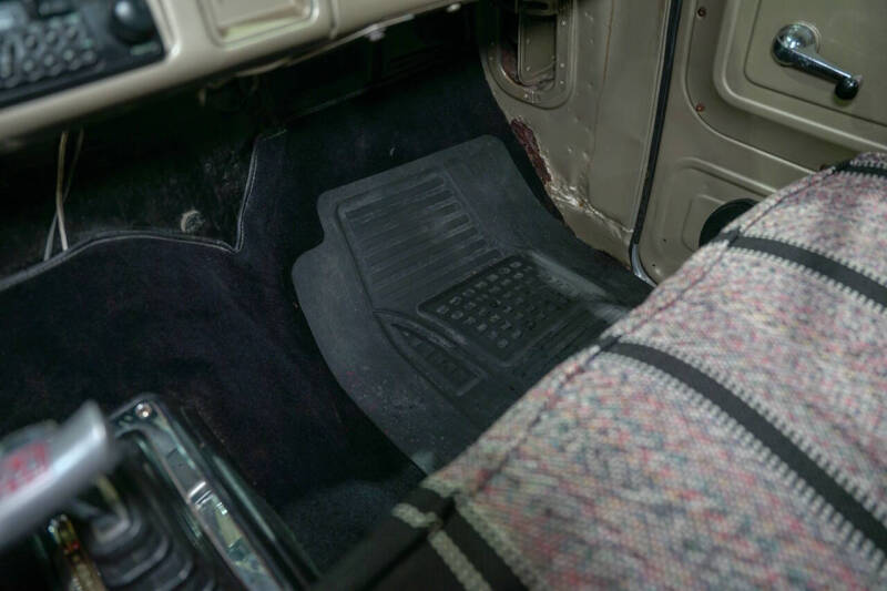 1966 GMC Series 1000