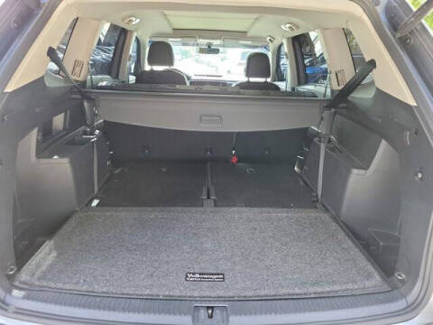 2023 Volkswagen Atlas V6 SE