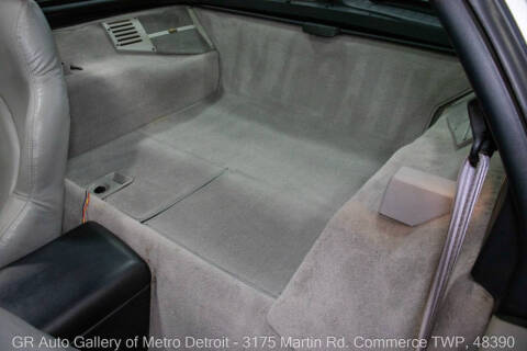1996 Chevrolet Corvette